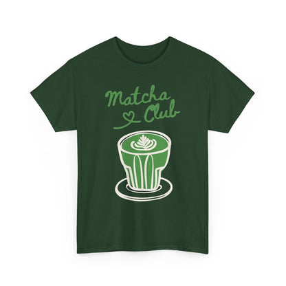 MATCHA 11 - Drinks (Basic Tee)