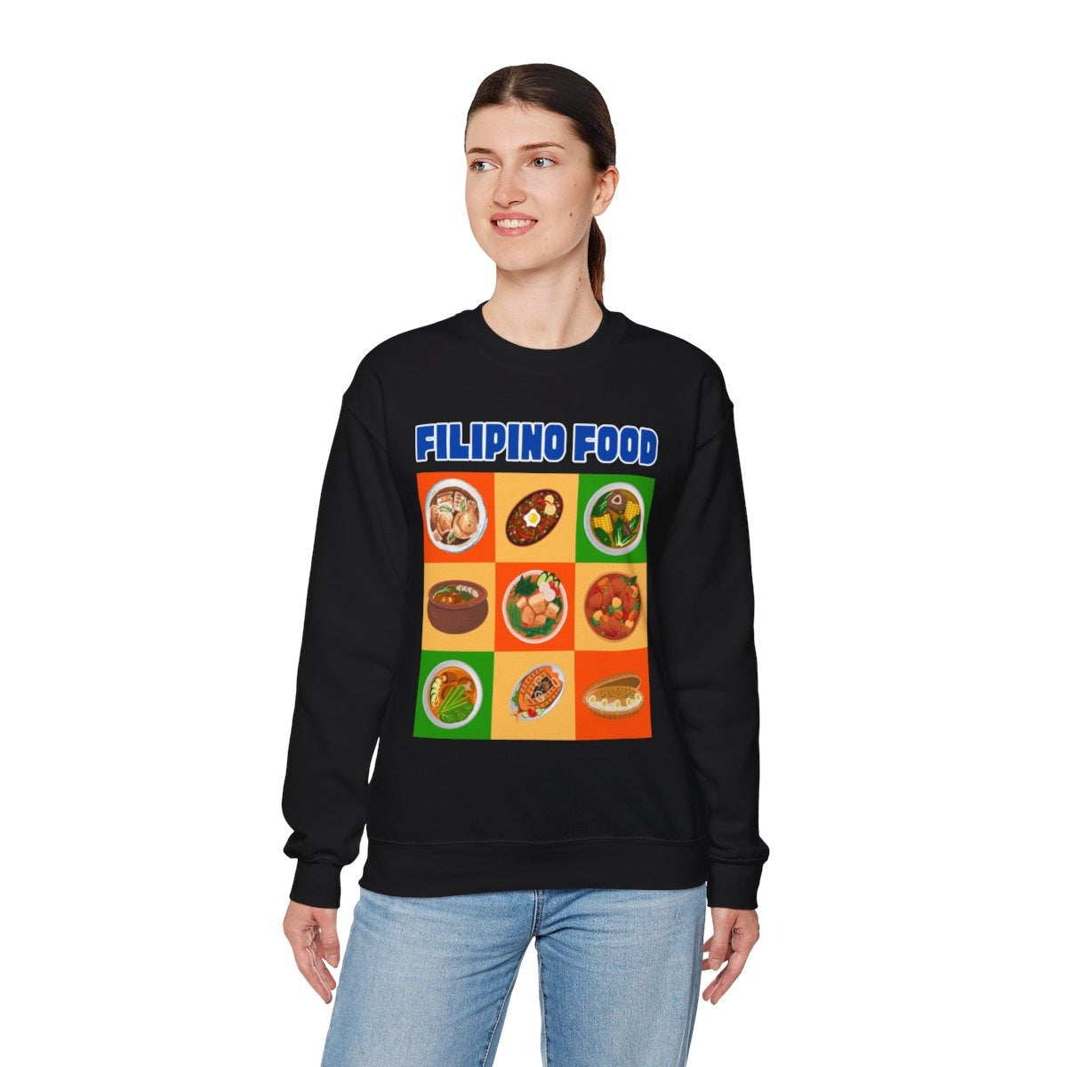 KALDERETA - Filipino Food (Sweatshirt)