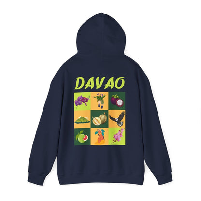 DAVAO FOOD TRIP - Filipino Food (Hoodie)