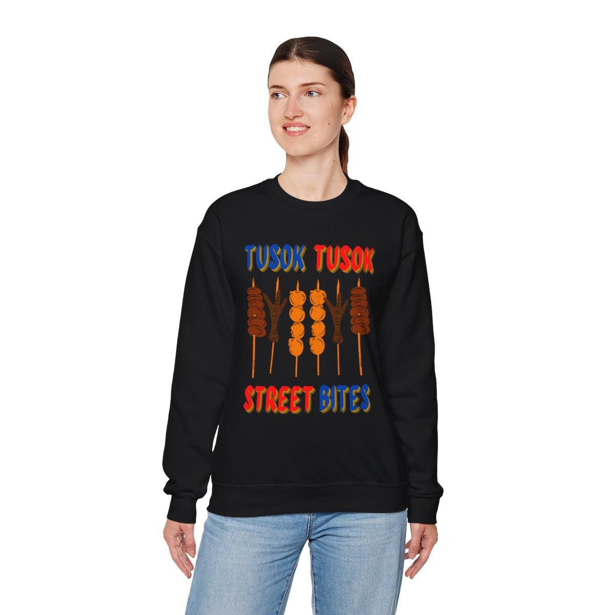 TUSOK-TUSOK 4 - Filipino Food (Sweatshirt)