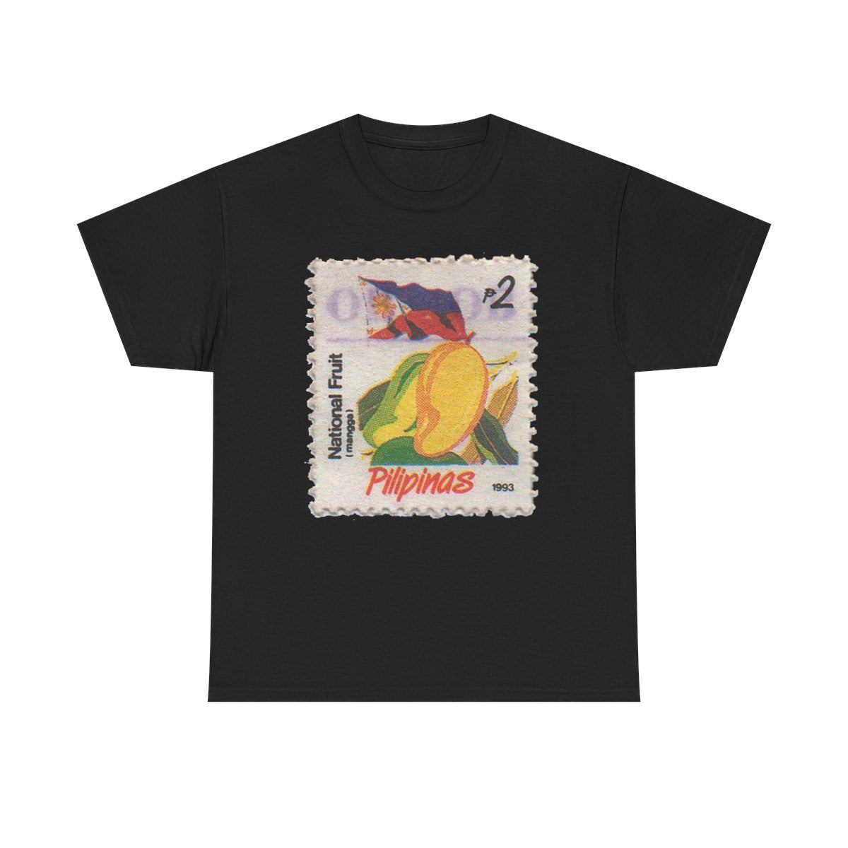 MANGGA - Filipino Food (Basic Tee)