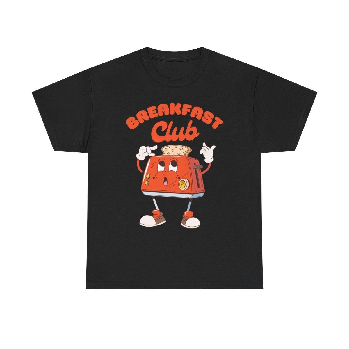 BUTTER TOAST - Breakfast (Basic Tee)