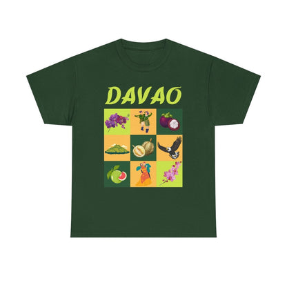DAVAO FOOD TRIP - Filipino Food (Basic Tee)