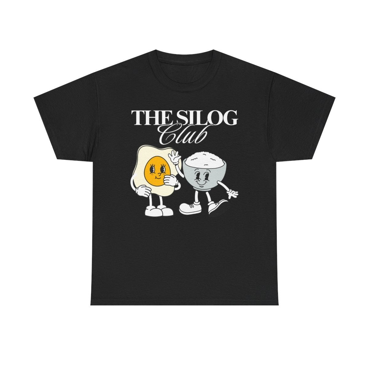 SILOG - Filipino Food (Basic Tee)