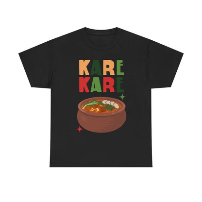 KARE-KARE 3 - Filipino Food (Basic Tee)