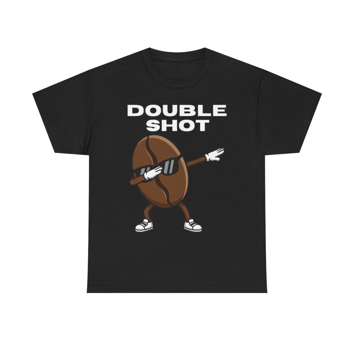 DOUBLE SHOT - Coffee (Basic Tee)
