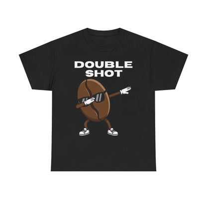 DOUBLE SHOT - Coffee (Basic Tee)