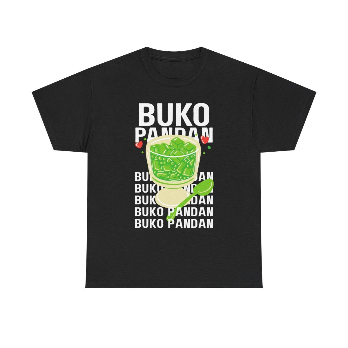 BUKO PANDAN 2 - Filipino Food (Basic Tee)