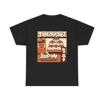 TAKOYAKI 2 - Japanese Food (Basic Tee)
