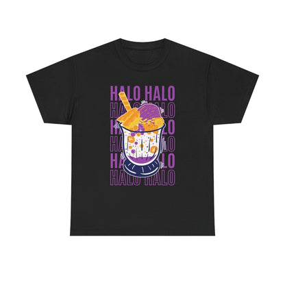 HALO-HALO 3 - Filipino Food (Basic Tee)