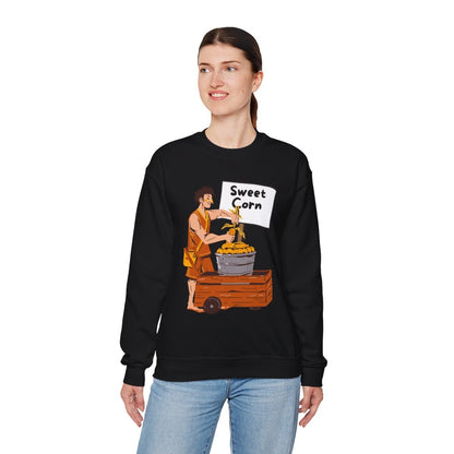 SWEET CORN - Filipino Food (Sweatshirt)
