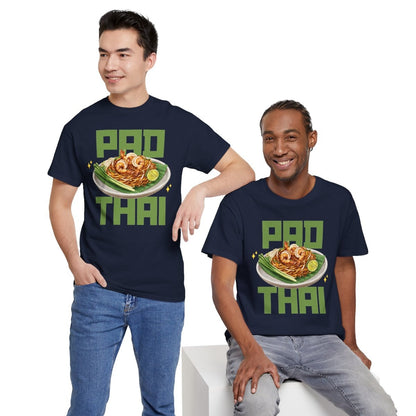 PAD THAI - Asian Food (Basic Tee)