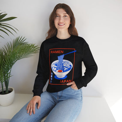 SAVOR RAMEN - Japanese Food (Sweatshirt)