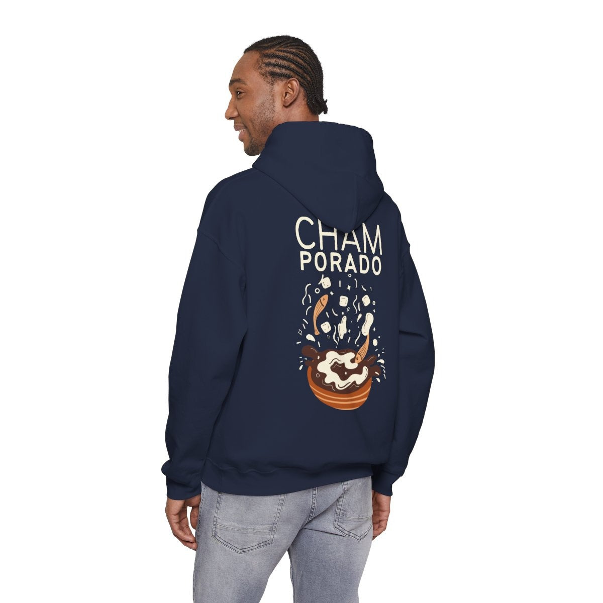 CHAMPORADO - Filipino Food (Hoodie)