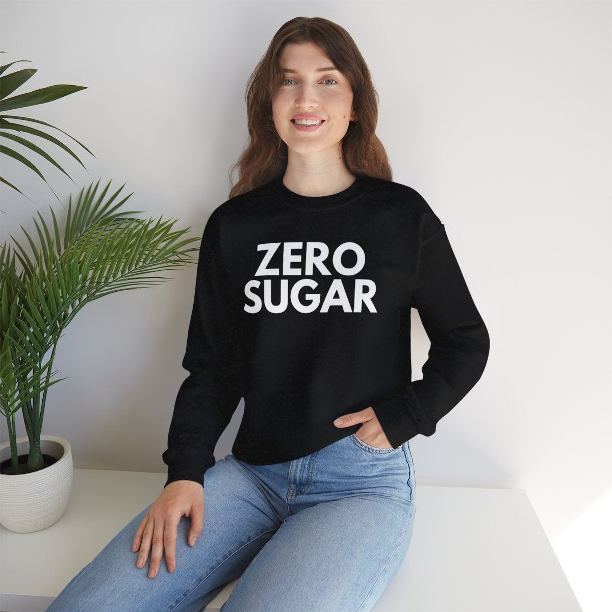 ZERO SUGAR - Foodie (Sweatshirt)