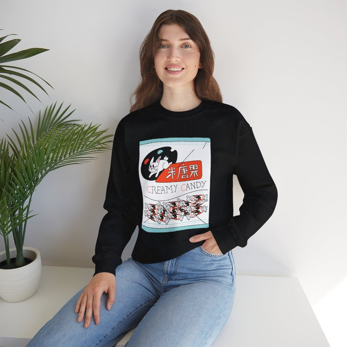 CREAMY CANDY - Sari-Sari Store (Sweatshirt)