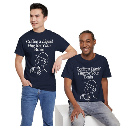 SIP SOCIETY - Coffee (Basic Tee)