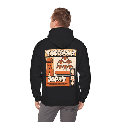 TAKOYAKI 2 - Japanese Food (Hoodie)