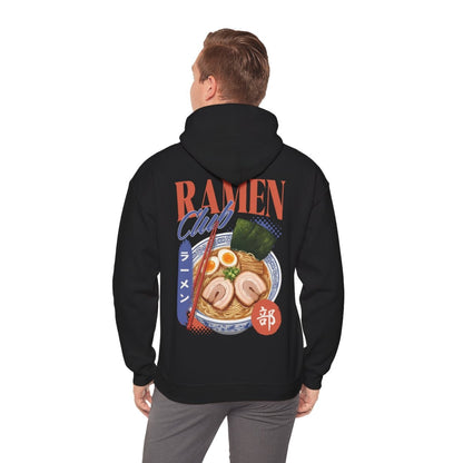 VOLCANO RAMEN - Japanese Food (Hoodie)