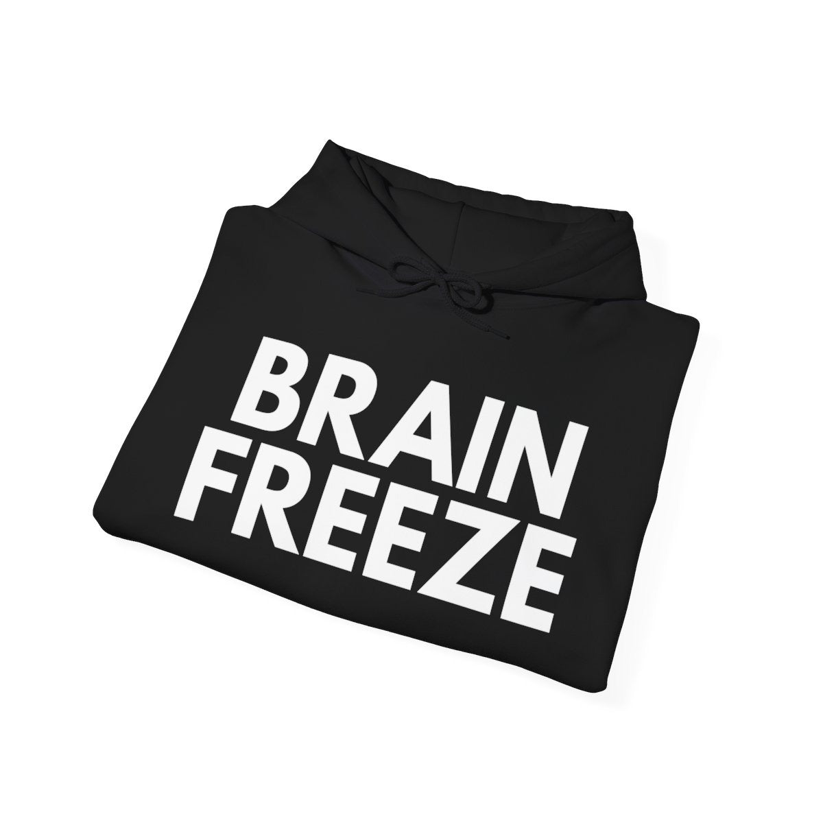 BRAIN FREEZE - Foodie (Hoodie)