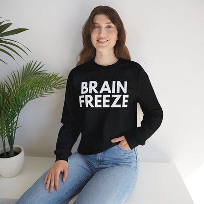 BRAIN FREEZE - Foodie (Sweatshirt)