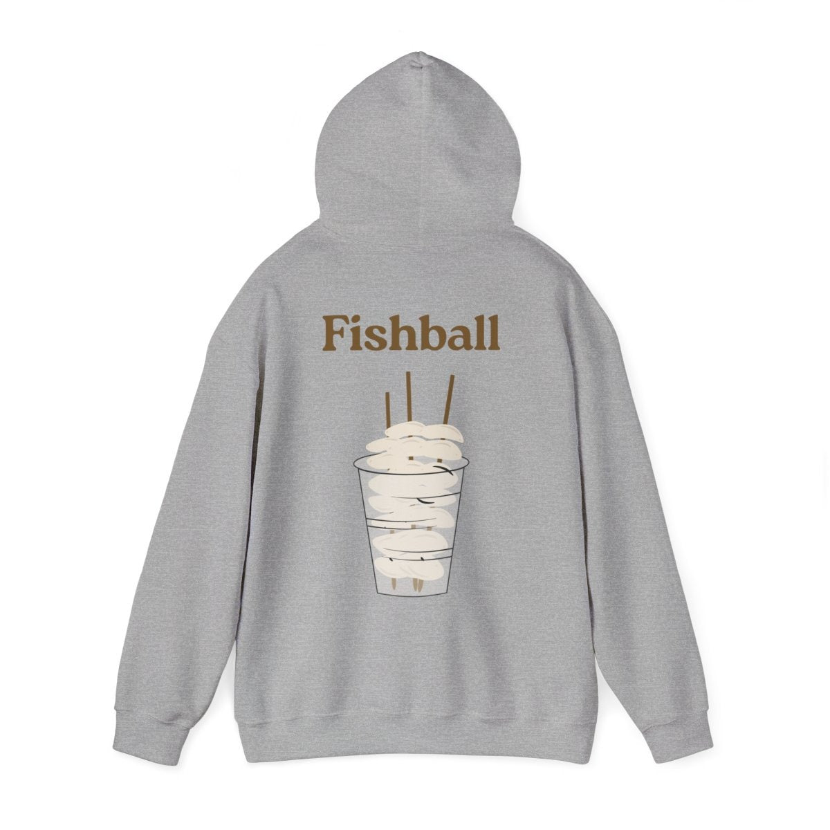 FISHBALL 2 - Filipino Food (Hoodie)