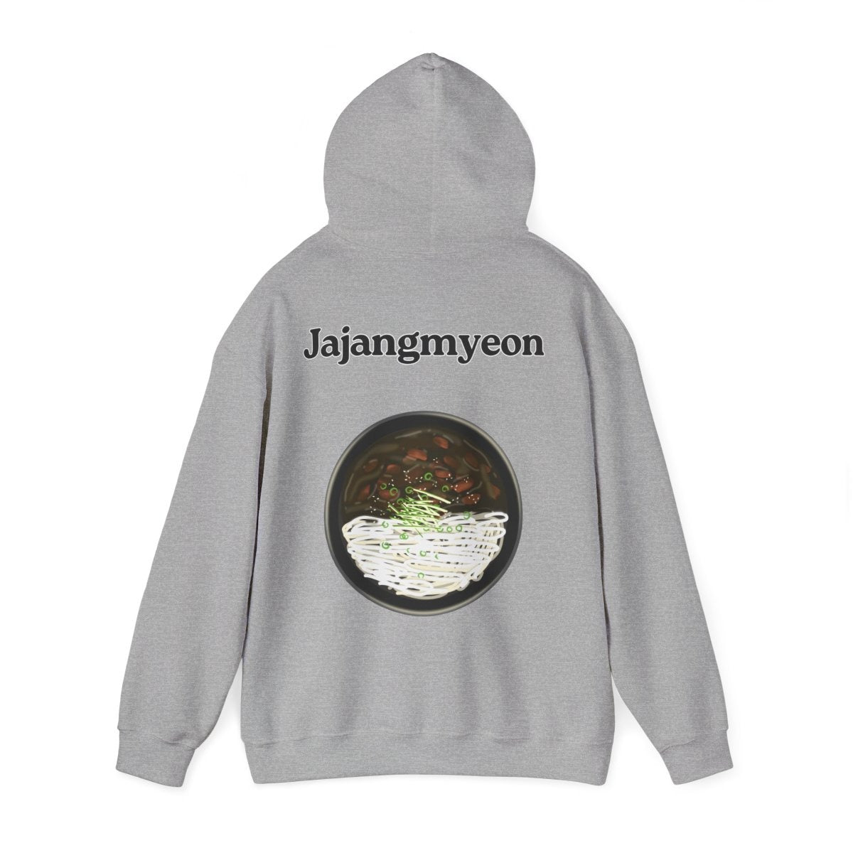 JAJANGMYEON - Korean Food (Hoodie)
