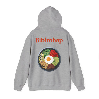 BIBIMBAP 2 - Korean Food (Hoodie)