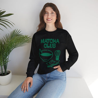 MATCHA CLUB - Japanese Food (Sweatshirt)