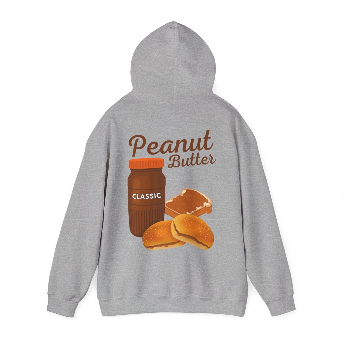 PINOY PEANUT BUTTER - Filipino Food (Hoodie)