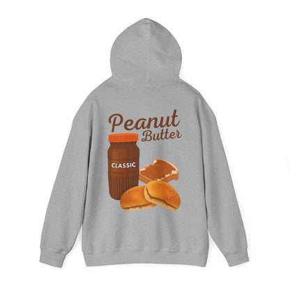 PINOY PEANUT BUTTER - Filipino Food (Hoodie)