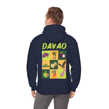 DAVAO FOOD TRIP - Filipino Food (Hoodie)