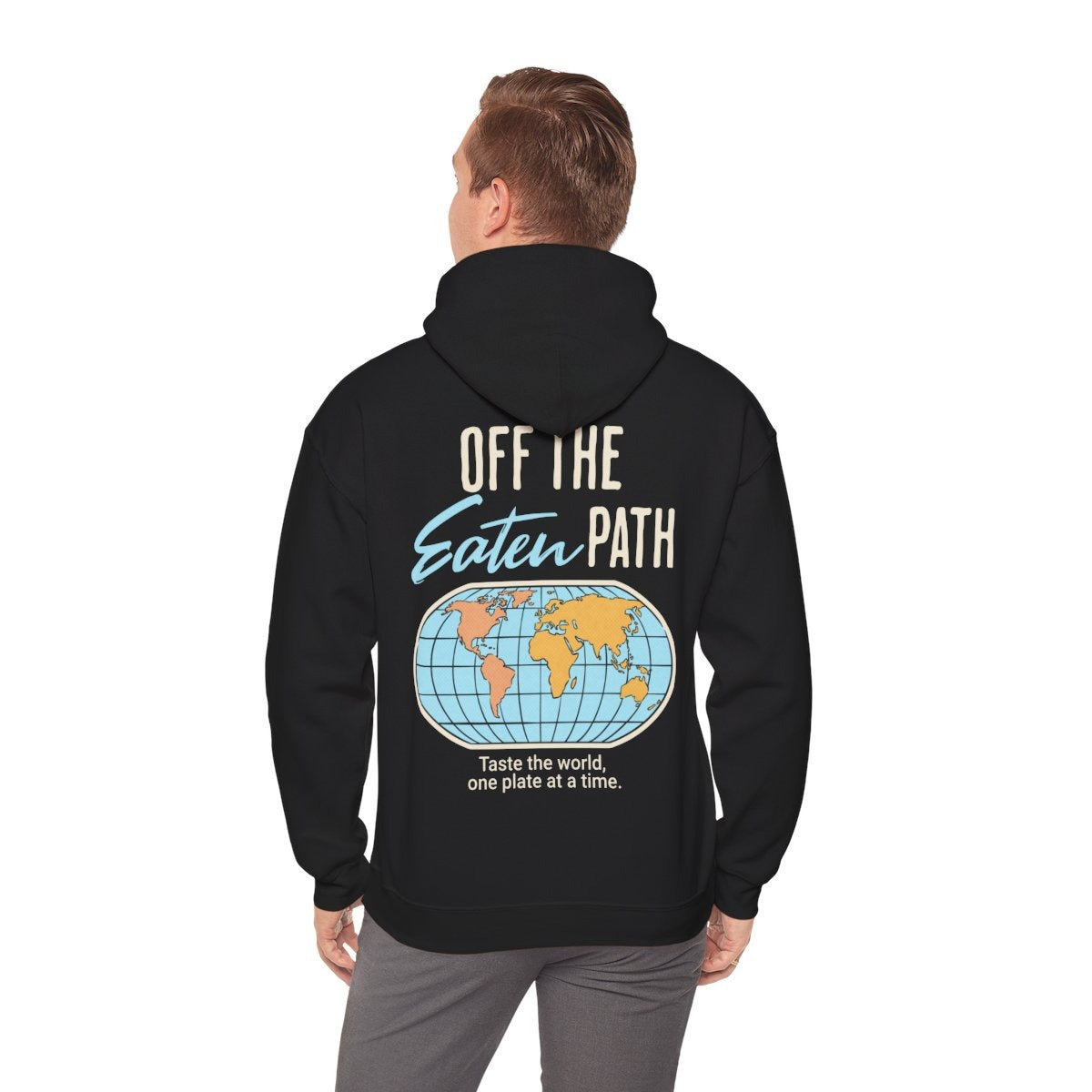 OFF THE EATEN PATH - Foodie (Hoodie)