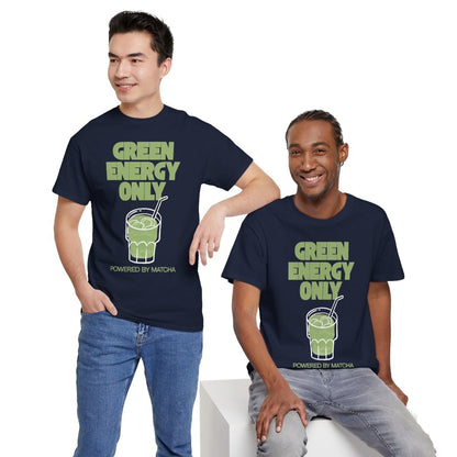 MATCHA 9 - Drinks (Basic Tee)