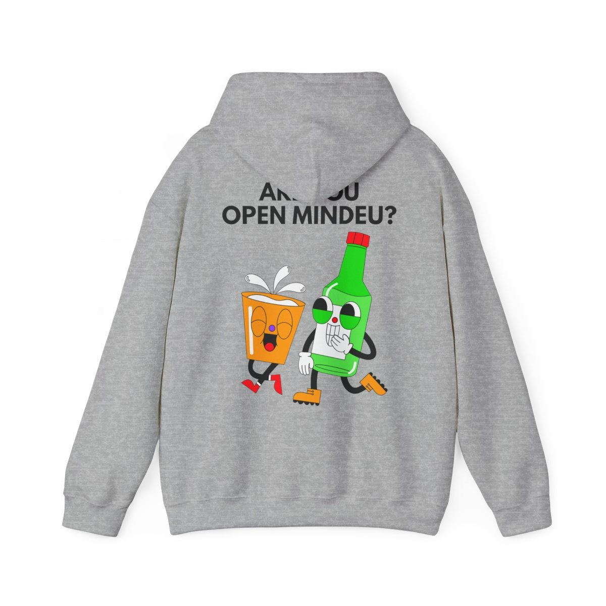 HONGDAE - Korean Food (Hoodie)
