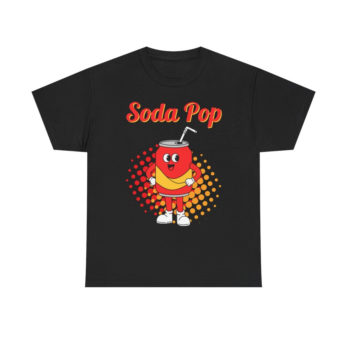 SODA POP - Drinks (Basic Tee)