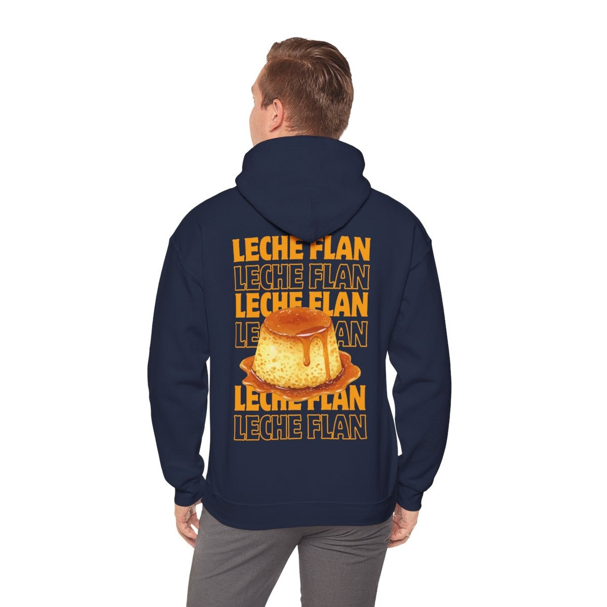 LECHE FLAN 2 - Filipino Food (Hoodie)