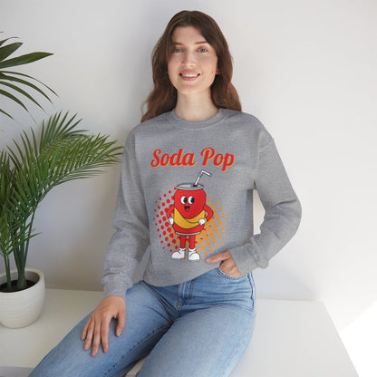 SODA POP - Drinks (Sweatshirt)