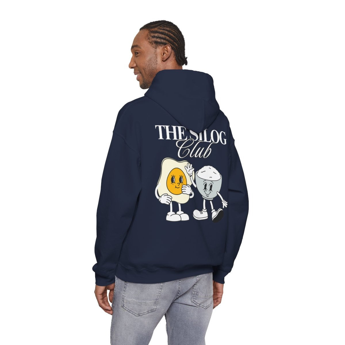 SILOG - Filipino Food (Hoodie)
