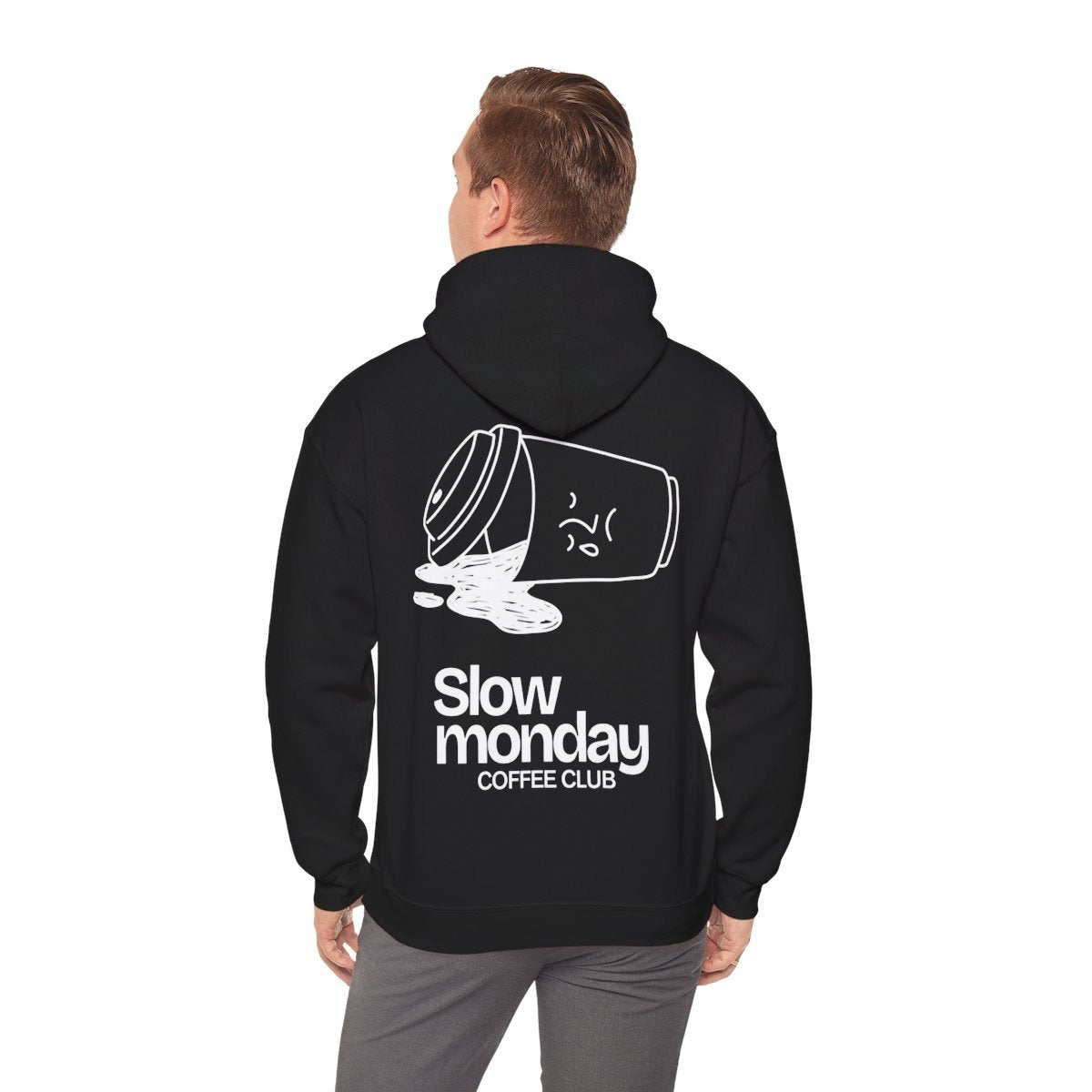 FIRST POUR - Coffee (Hoodie)