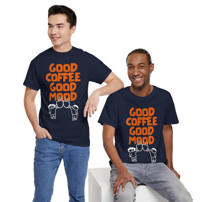 KAPE MODE - Coffee (Basic Tee)