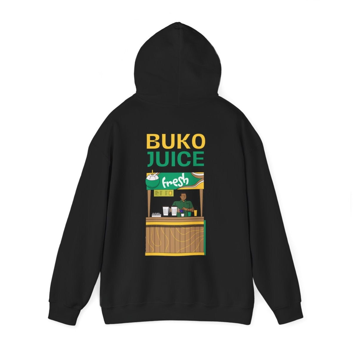 BUKO JUICE 4 - Filipino Food (Hoodie)