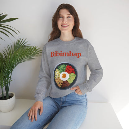 BIBIMBAP 2 - Korean Food (Sweatshirt)
