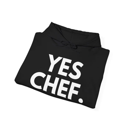 YES CHEF - Foodie (Hoodie)