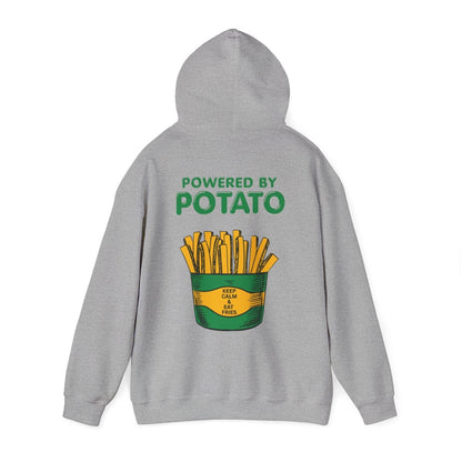 CHEESE FRIES - Fries (Hoodie)