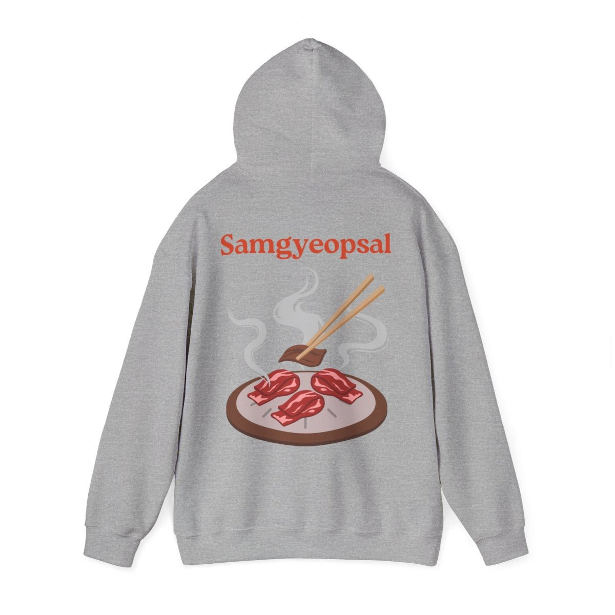 SAMGYEOPSAL - Korean Food (Hoodie)