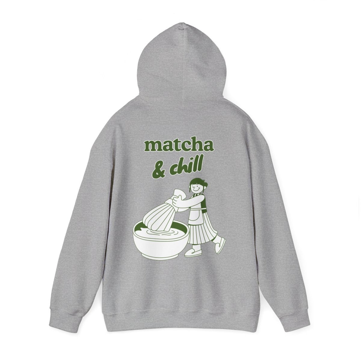 MATCHA & CHILL - Japanese Food (Hoodie)