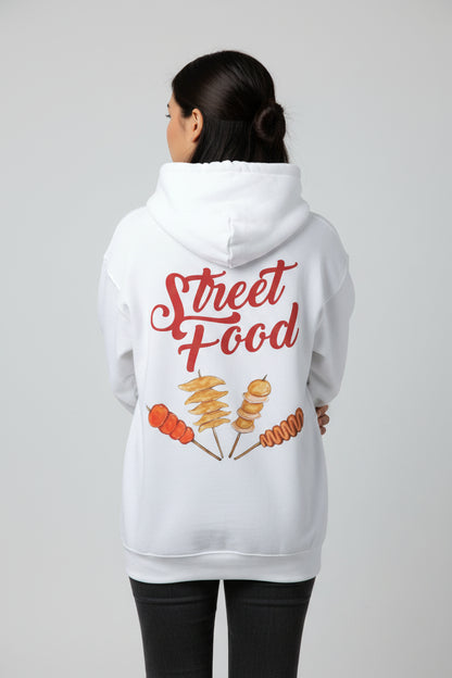 PINOY STREET FOODS 3 - Filipino Food (Hoodie)