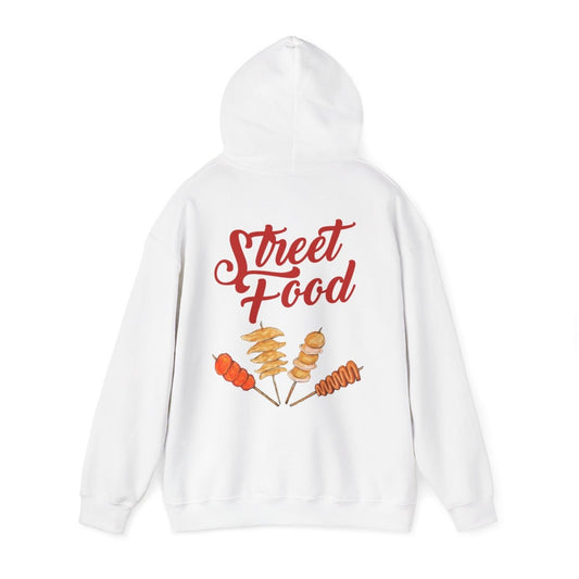 PINOY STREET FOODS 3 - Filipino Food (Hoodie)