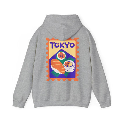 SUSHI SQUAD - Japanese Food (Hoodie)
